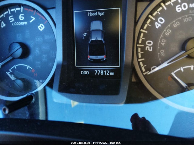 2016 Toyota Tacoma, VIN: 5TFCZ5AN0GX008739