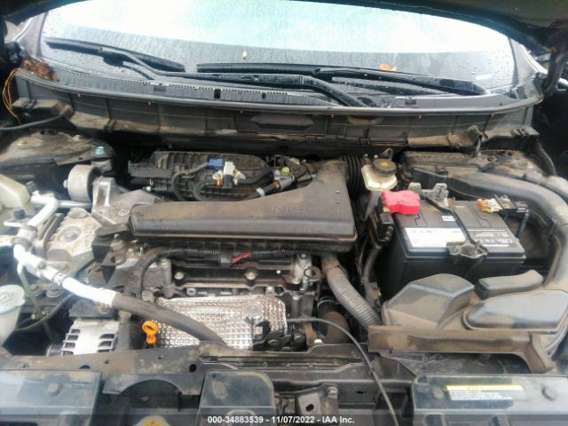 5N1AT2MV9HC739192 Nissan Rogue Sl