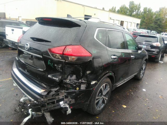 5N1AT2MV9HC739192 Nissan Rogue Sl
