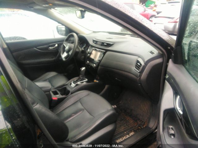 5N1AT2MV9HC739192 Nissan Rogue Sl