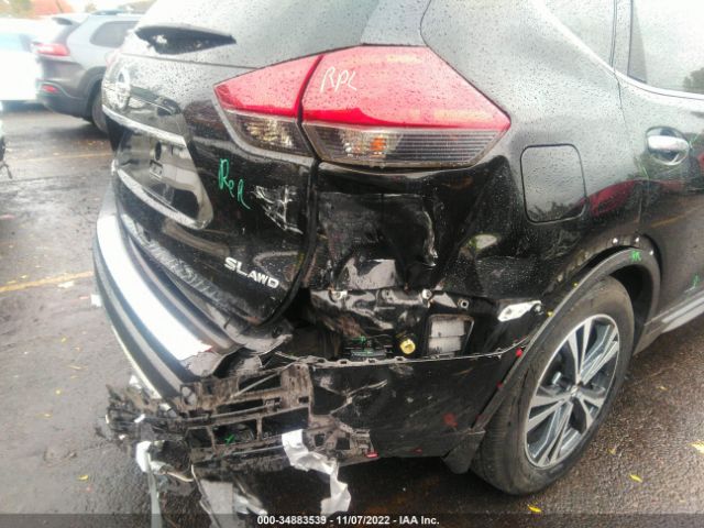 5N1AT2MV9HC739192 Nissan Rogue Sl