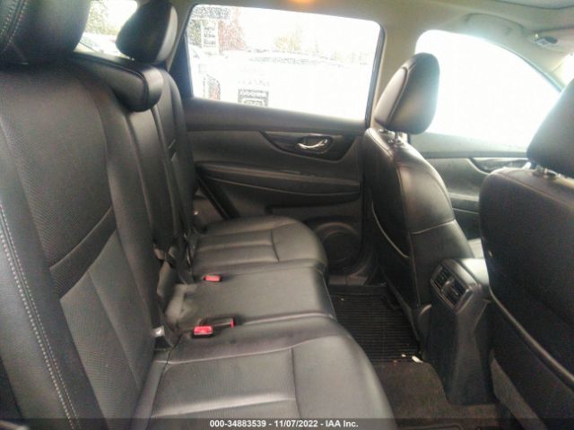 5N1AT2MV9HC739192 Nissan Rogue Sl