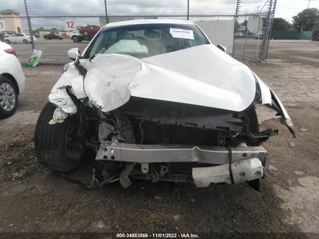 2011 INFINITI G37 CONVERTIBLE BASE VIN: JN1CV6FE6BM950320