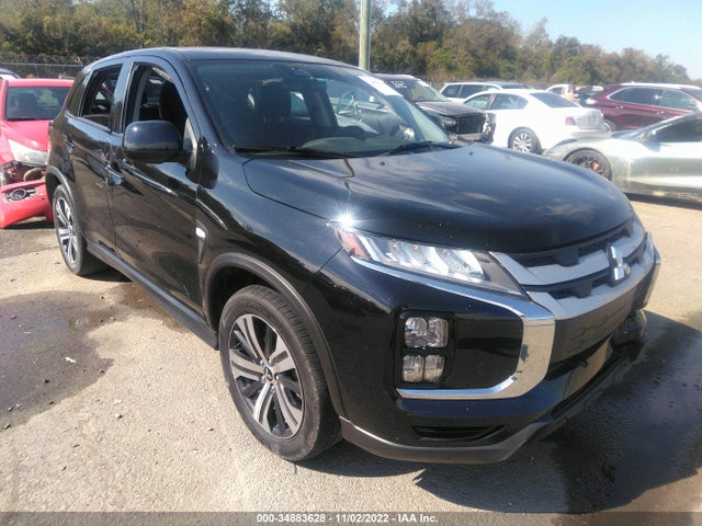2021 Mitsubishi Outlander, VIN: JA4APUAU3MU001547