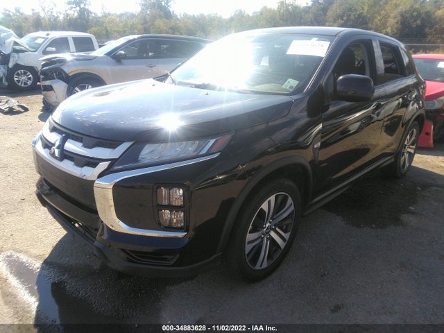 2021 Mitsubishi Outlander, VIN: JA4APUAU3MU001547