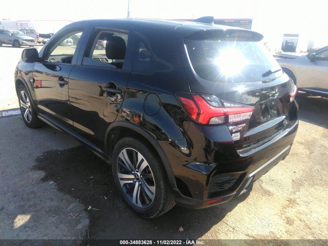 2021 Mitsubishi Outlander, VIN: JA4APUAU3MU001547