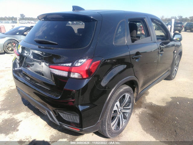 2021 Mitsubishi Outlander, VIN: JA4APUAU3MU001547