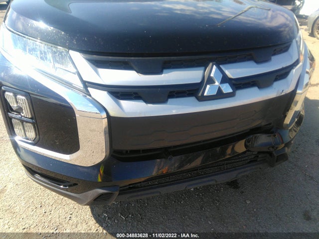 2021 Mitsubishi Outlander, VIN: JA4APUAU3MU001547