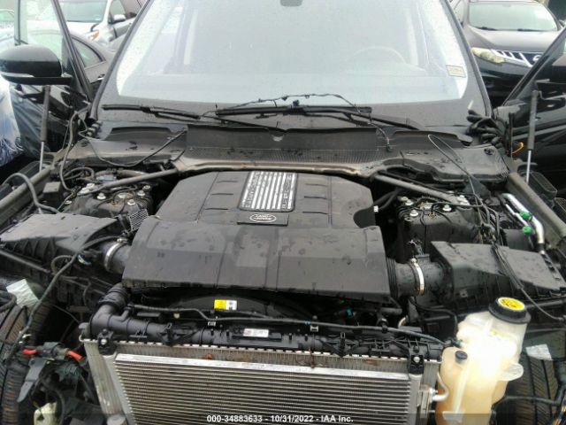 SALWR2FV5HA176393 Land Rover Range Rover Sport Hse