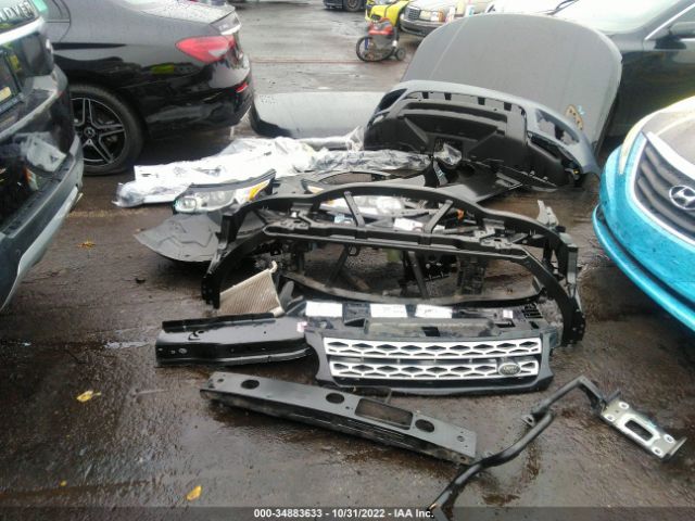 SALWR2FV5HA176393 Land Rover Range Rover Sport Hse