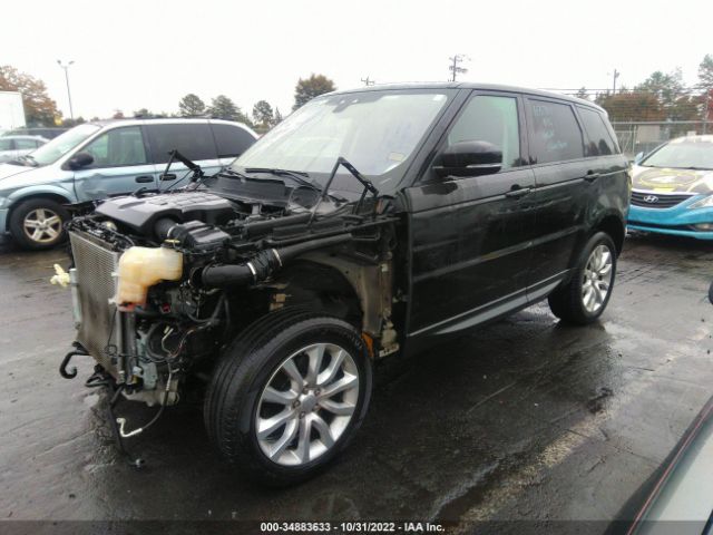 SALWR2FV5HA176393 Land Rover Range Rover Sport Hse
