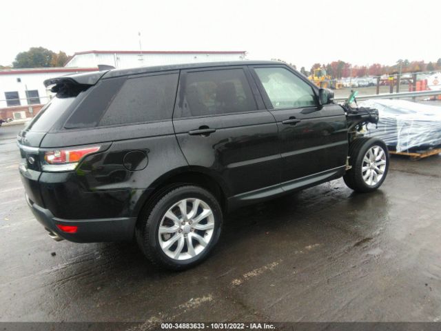 SALWR2FV5HA176393 Land Rover Range Rover Sport Hse