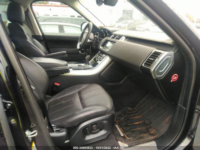 SALWR2FV5HA176393 Land Rover Range Rover Sport Hse