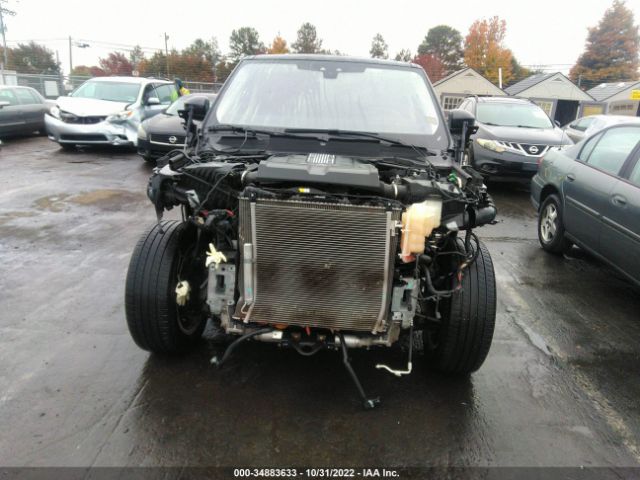 SALWR2FV5HA176393 Land Rover Range Rover Sport Hse