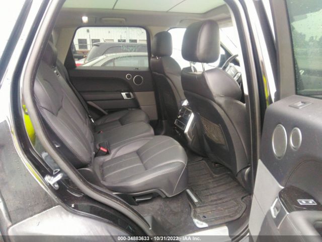 SALWR2FV5HA176393 Land Rover Range Rover Sport Hse