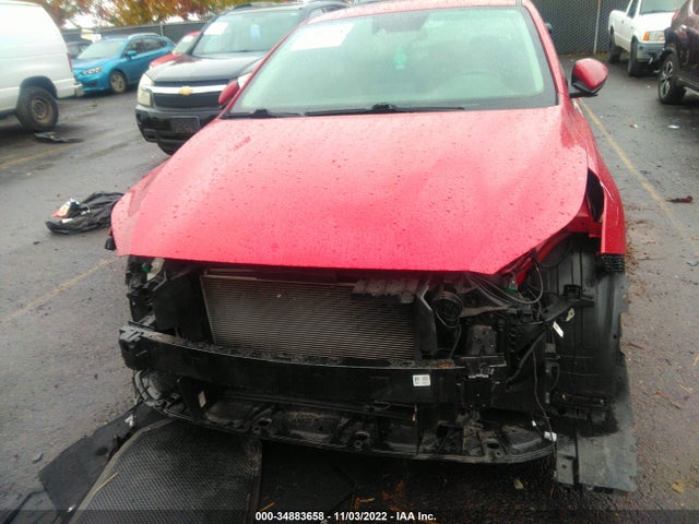 2019 KIA FORTE S VIN: 3KPF34ADXKE014508