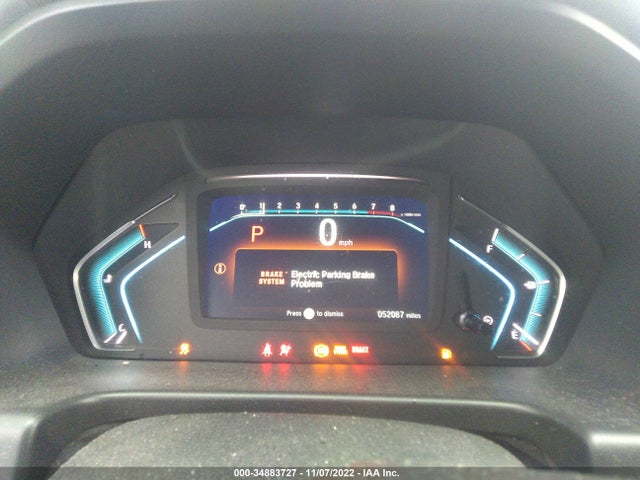 2018 HONDA ODYSSEY LX VIN: 5FNRL6H27JB068967