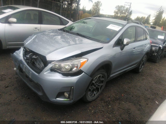 2017 SUBARU CROSSTREK PREMIUM VIN: JF2GPABC6HG233148