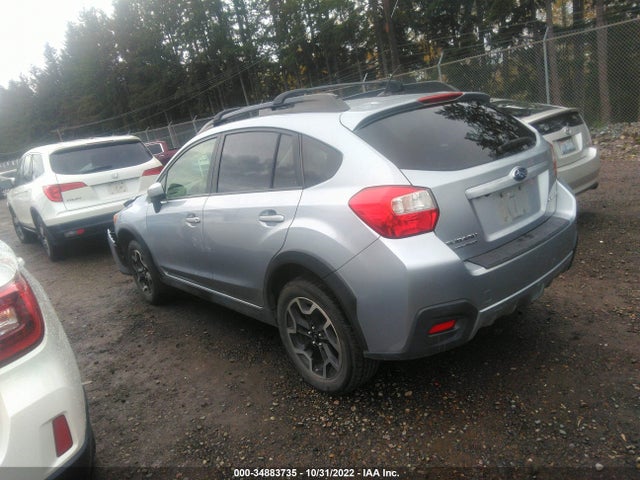 2017 SUBARU CROSSTREK PREMIUM VIN: JF2GPABC6HG233148
