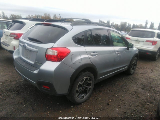 2017 SUBARU CROSSTREK PREMIUM VIN: JF2GPABC6HG233148