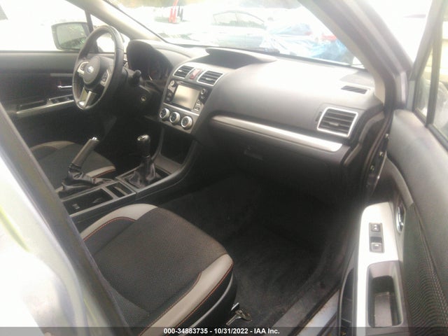 2017 SUBARU CROSSTREK PREMIUM VIN: JF2GPABC6HG233148