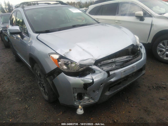 2017 SUBARU CROSSTREK PREMIUM VIN: JF2GPABC6HG233148