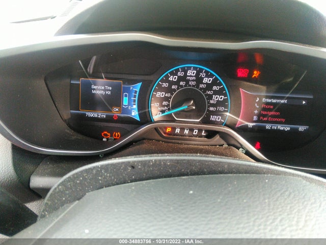 2015 FORD C-MAX ENERGI SEL VIN: 1FADP5CU6FL113361