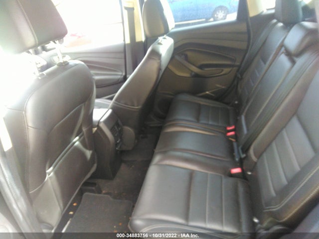 2015 FORD C-MAX ENERGI SEL VIN: 1FADP5CU6FL113361