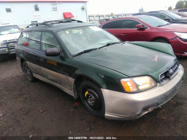 2003 4S3BH665X37646245 zdjęcie główne