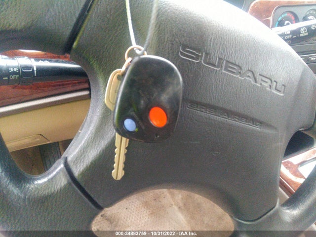 Subaru LEGACY WAGON 2003 4S3BH665X37646245 Image 3