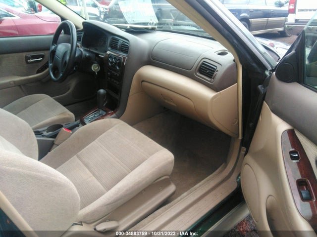 Subaru LEGACY WAGON 2003 4S3BH665X37646245 Image 6