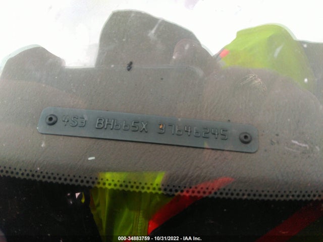 Subaru LEGACY WAGON 2003 4S3BH665X37646245 Image 10