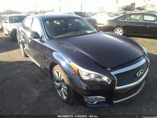 2016 Infiniti Q70, VIN: JN1BY1PR5GM720458