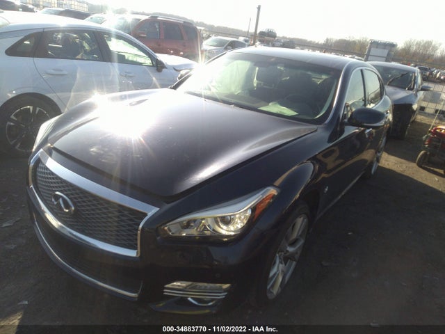 2016 Infiniti Q70, VIN: JN1BY1PR5GM720458