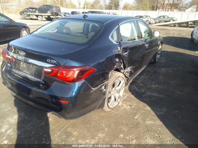 2016 Infiniti Q70, VIN: JN1BY1PR5GM720458