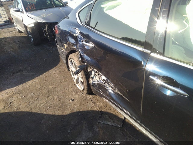 2016 Infiniti Q70, VIN: JN1BY1PR5GM720458