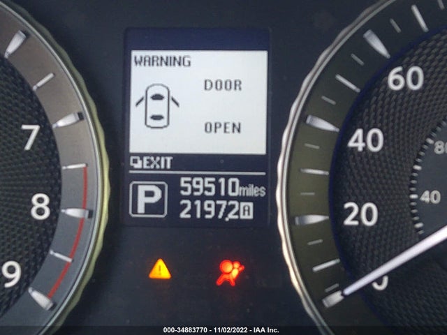 2016 Infiniti Q70, VIN: JN1BY1PR5GM720458