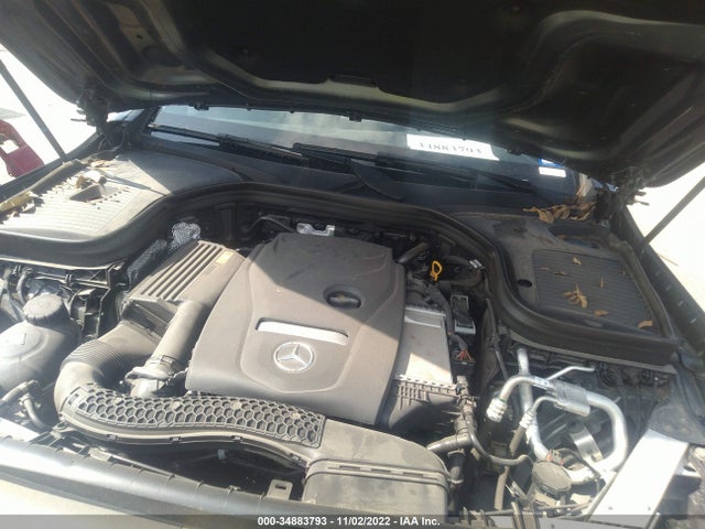 2019 Mercedes-Benz GLC-Class, VIN: WDC0G4JB7KV188972