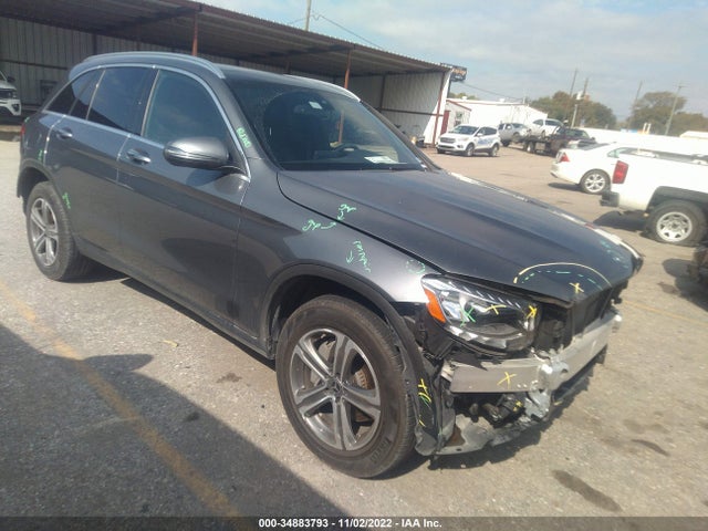 2019 Mercedes-Benz GLC-Class, VIN: WDC0G4JB7KV188972