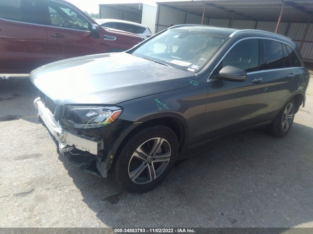 2019 Mercedes-Benz GLC-Class, VIN: WDC0G4JB7KV188972