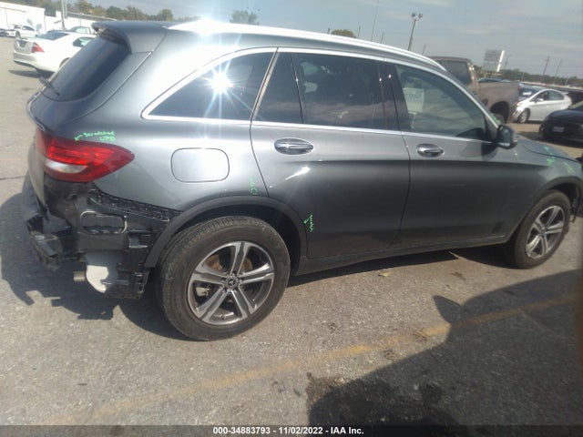 2019 Mercedes-Benz GLC-Class, VIN: WDC0G4JB7KV188972