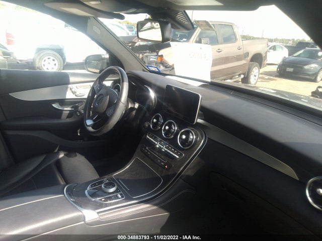 2019 Mercedes-Benz GLC-Class, VIN: WDC0G4JB7KV188972