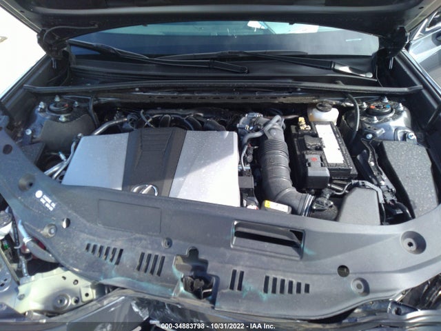2022 Lexus ES, VIN: 58ADZ1B15NU125289