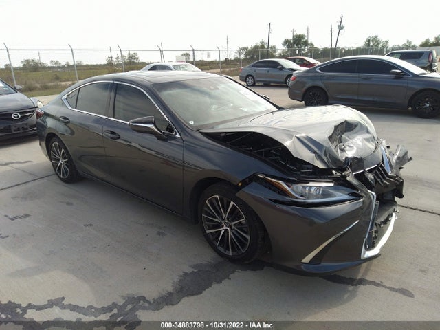 2022 Lexus ES, VIN: 58ADZ1B15NU125289