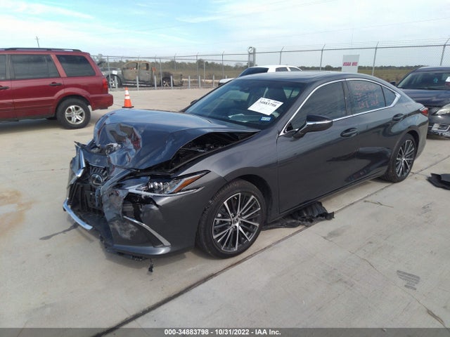 2022 Lexus ES, VIN: 58ADZ1B15NU125289