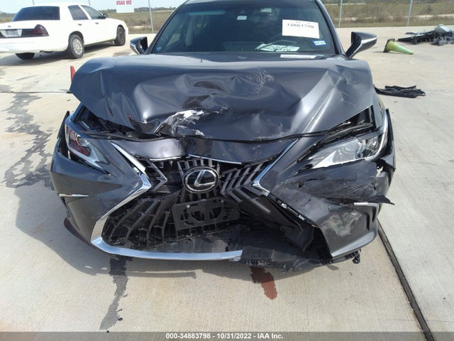 2022 Lexus ES, VIN: 58ADZ1B15NU125289