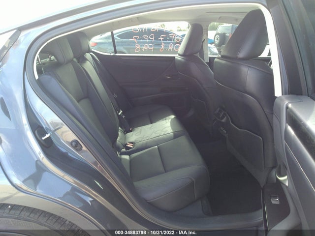 2022 Lexus ES, VIN: 58ADZ1B15NU125289