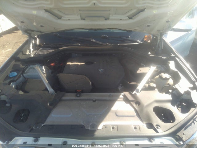 BMW X3 Xdrive30i 2019 5UXTR9C56KLP95022 Image 11