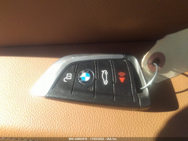BMW X3 Xdrive30i 2019 5UXTR9C56KLP95022 Image 3