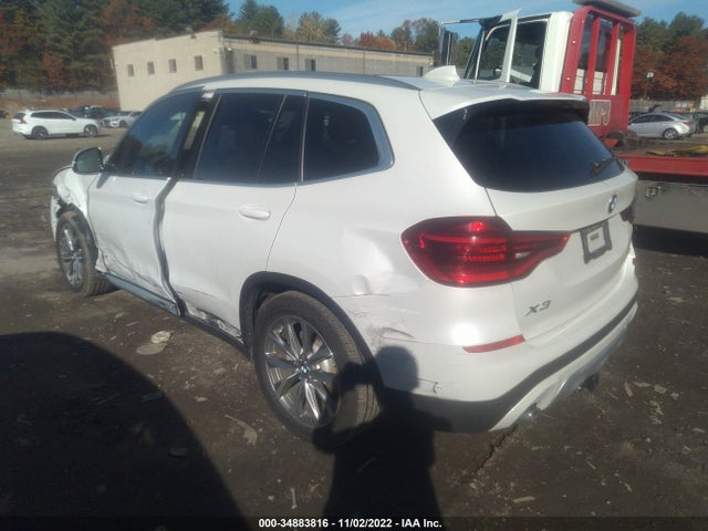 BMW X3 Xdrive30i 2019 5UXTR9C56KLP95022 Image 4